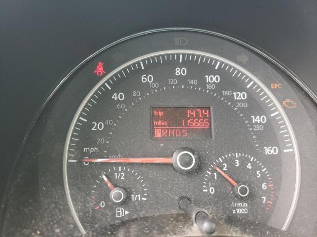 3VWRG31C49M505348 - 2009 VOLKSWAGEN NEW BEETLE 黑色 照片 8