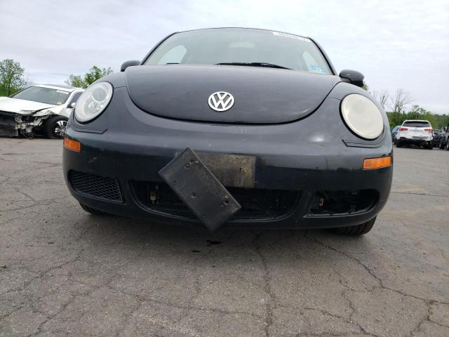 3VWRG31C49M505348 - 2009 VOLKSWAGEN NEW BEETLE 黑色 照片 9