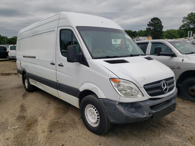 WD3PE8CB1C5709730 - 2012 MERCEDES-BENZ SPRINTER 2 WHITE photo 1