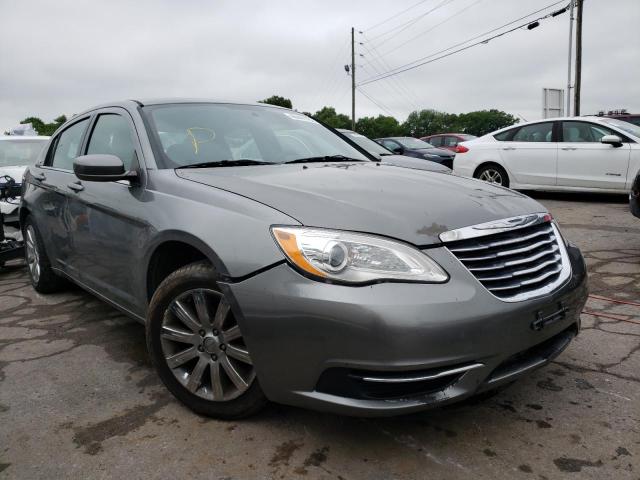 1C3CCBBB5DN765023 - 2013 CHRYSLER 200 TOURING  photo 1