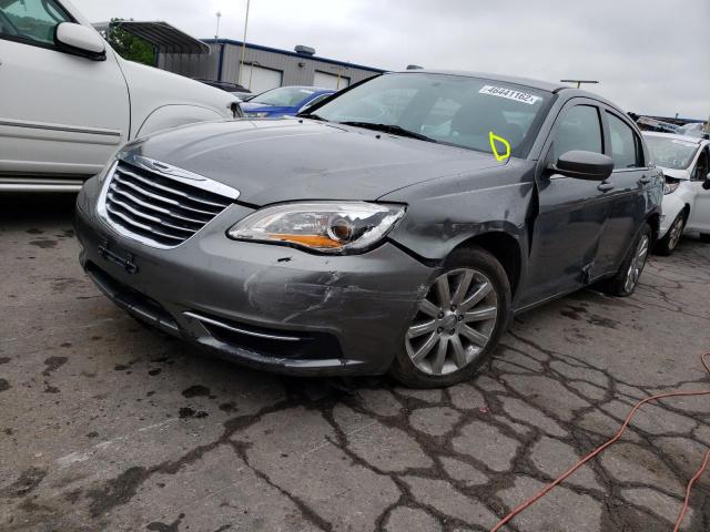 1C3CCBBB5DN765023 - 2013 CHRYSLER 200 TOURING  photo 2