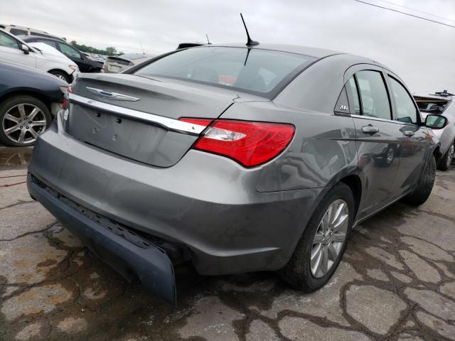 1C3CCBBB5DN765023 - 2013 CHRYSLER 200 TOURING  photo 4