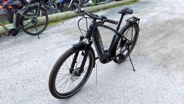 undefined - 2000 TREK E BIKE UNK photo 2