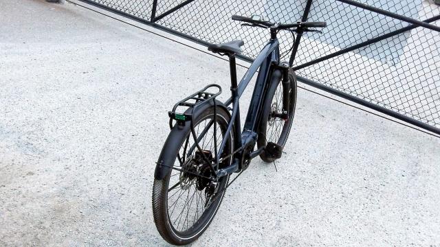 undefined - 2000 TREK E BIKE UNK photo 4