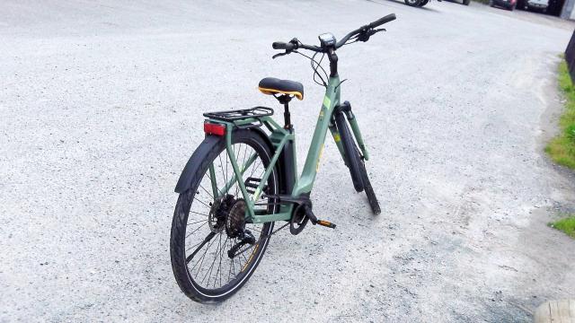 undefined - 2000 CUBE E BIKE UNK photo 7