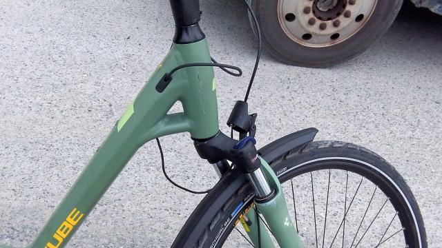 undefined - 2000 CUBE E BIKE UNK photo 9