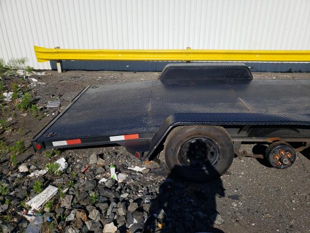 5VGFA1720ML004320 - 2021 KAUFMAN TRAILER BLACK photo 6