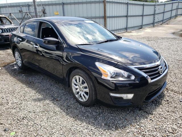 1N4AL3AP7EP239683 - 2014 NISSAN ALTIMA 2.5 BLACK photo 1