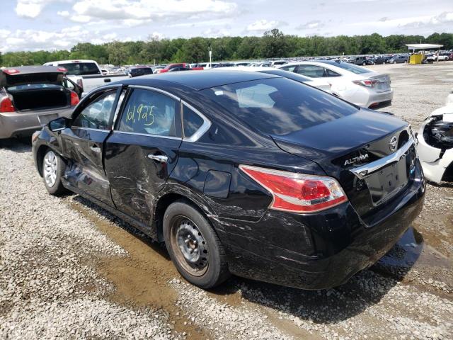 1N4AL3AP7EP239683 - 2014 NISSAN ALTIMA 2.5 BLACK photo 3