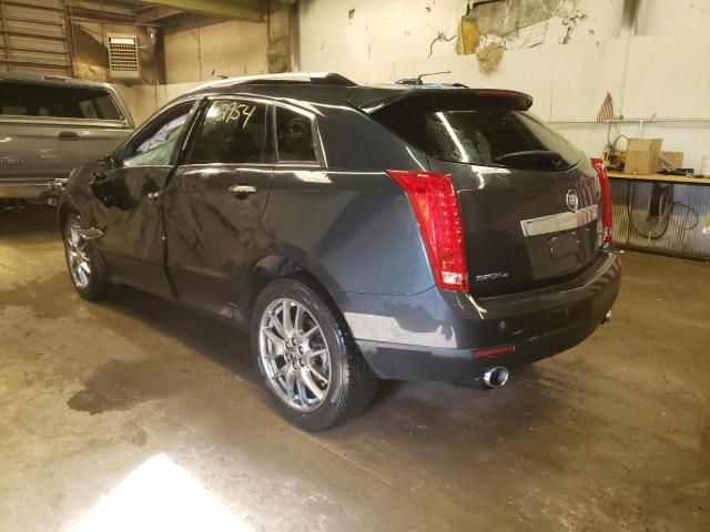 3GYFNFE35FS571089 - 2015 CADILLAC SRX PERFOR GRAY photo 3