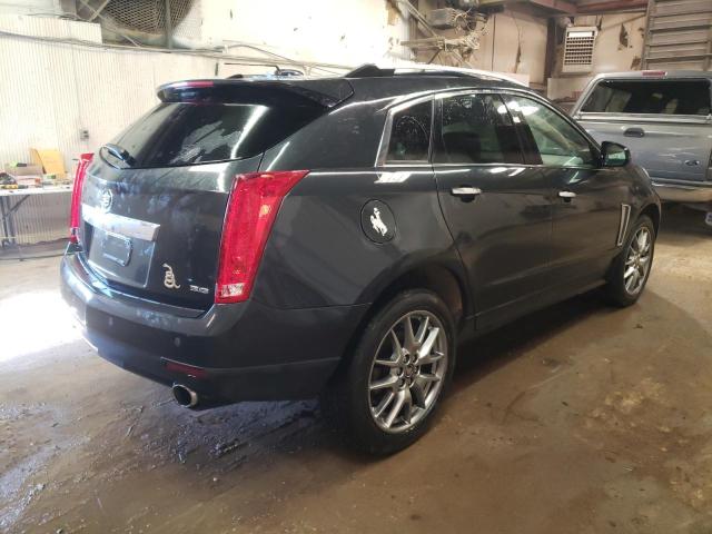 3GYFNFE35FS571089 - 2015 CADILLAC SRX PERFOR 灰色 照片 4