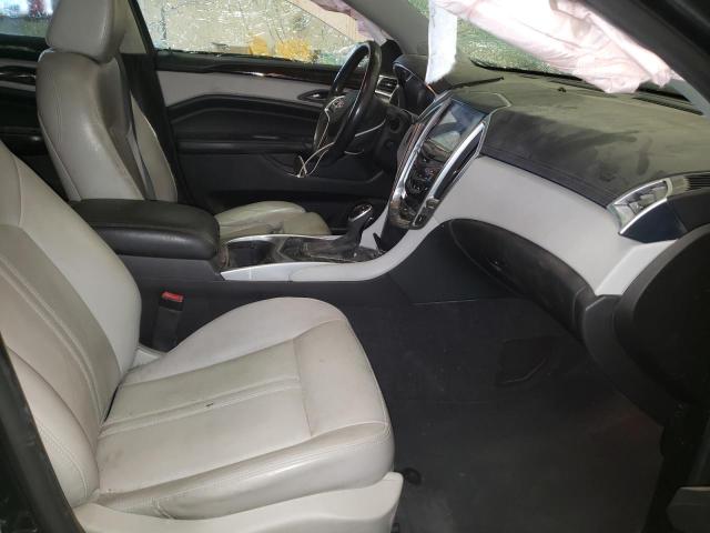 3GYFNFE35FS571089 - 2015 CADILLAC SRX PERFOR 灰色 照片 5