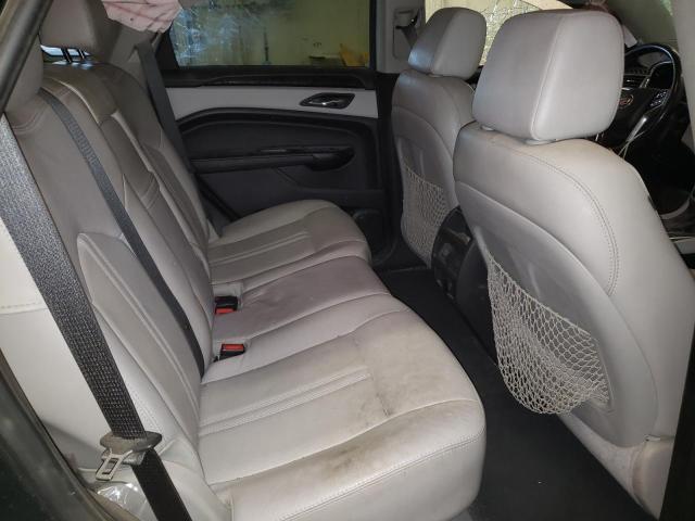 3GYFNFE35FS571089 - 2015 CADILLAC SRX PERFOR 灰色 照片 6