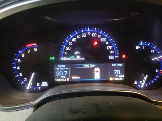 3GYFNFE35FS571089 - 2015 CADILLAC SRX PERFOR 灰色 照片 8