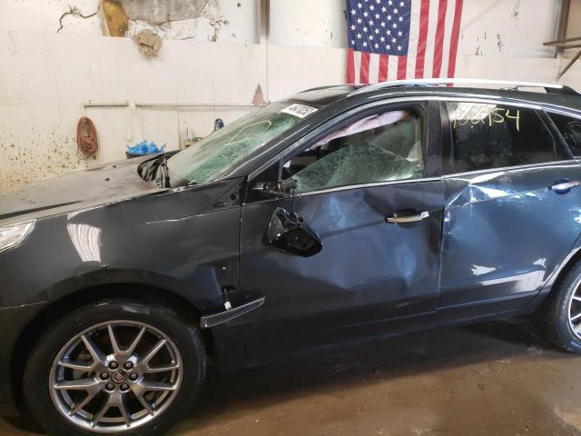 3GYFNFE35FS571089 - 2015 CADILLAC SRX PERFOR GRAY photo 9