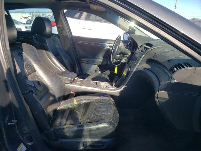 19UUA66265A078506 - 2005 ACURA TL GRAY photo 5