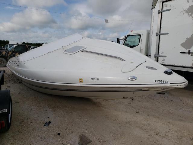 AGC36067C999 - 1999 BAJA BOAT WHITE photo 1