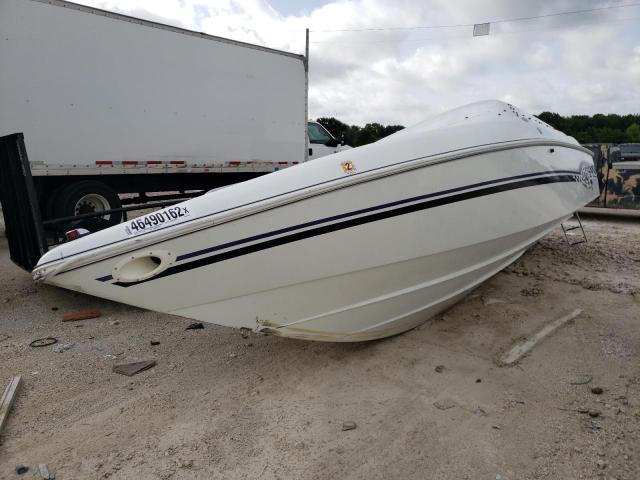 AGC36067C999 - 1999 BAJA BOAT WHITE photo 2