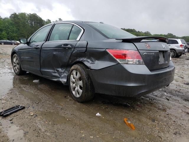 1HGCP2F80AA068698 - 2010 HONDA ACCORD EXL GRAY photo 3