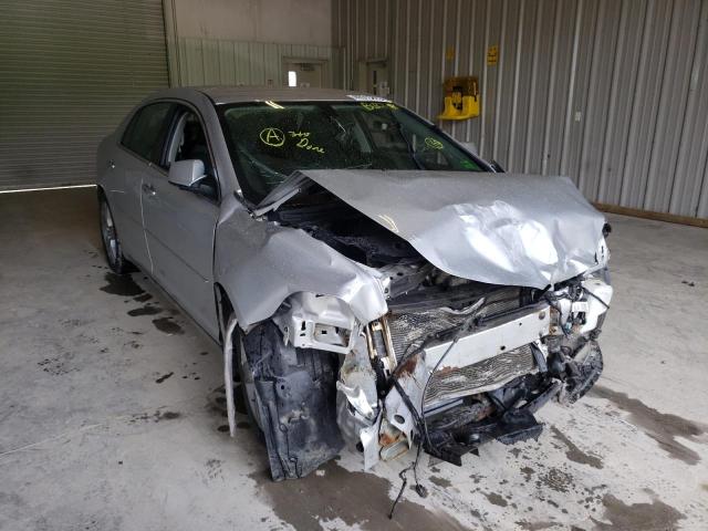 1G1ZC5E01CF216499 - 2012 CHEVROLET MALIBU 1LT 银色 照片 1