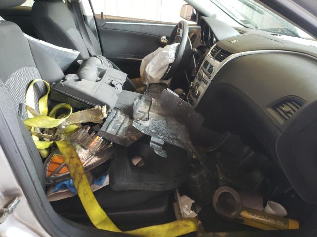 1G1ZC5E01CF216499 - 2012 CHEVROLET MALIBU 1LT 银色 照片 5