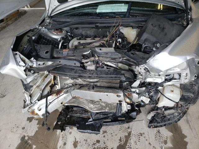 1G1ZC5E01CF216499 - 2012 CHEVROLET MALIBU 1LT 银色 照片 7