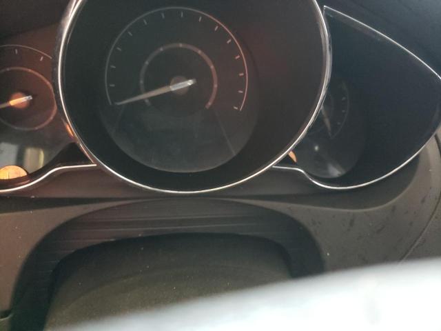 1G1ZC5E01CF216499 - 2012 CHEVROLET MALIBU 1LT 银色 照片 8