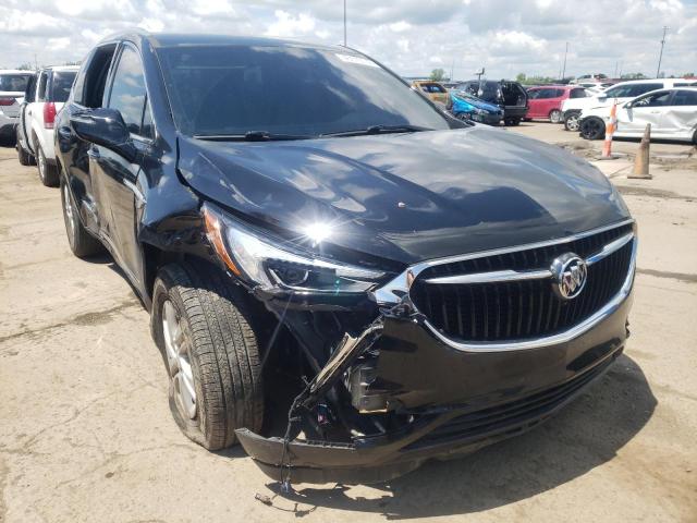 5GAERBKW9JJ222994 - 2018 BUICK ENCLAVE ES BLACK photo 1