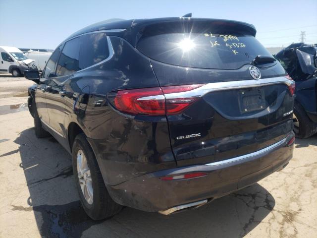 5GAERBKW9JJ222994 - 2018 BUICK ENCLAVE ES BLACK photo 3