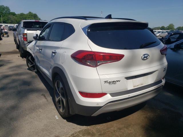 KM8J33A21JU786555 - 2018 HYUNDAI TUCSON VAL WHITE photo 3