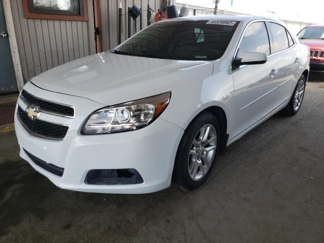 1G11C5SAXGF121990 - 2016 CHEVROLET MALIBU LIM 白色 照片 2