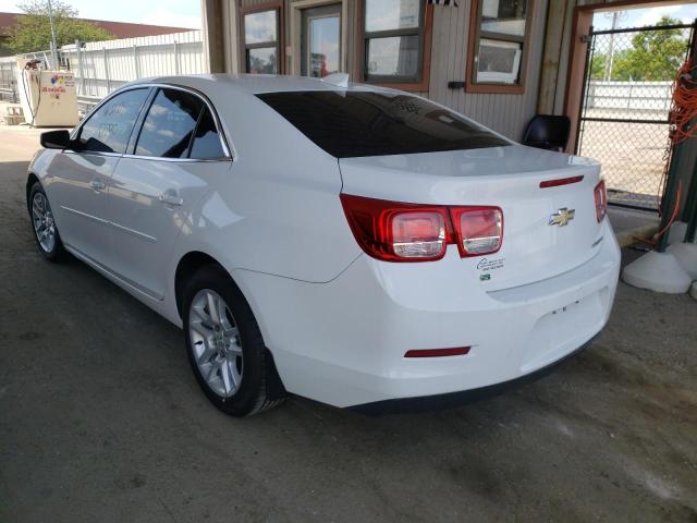 1G11C5SAXGF121990 - 2016 CHEVROLET MALIBU LIM 白色 照片 3