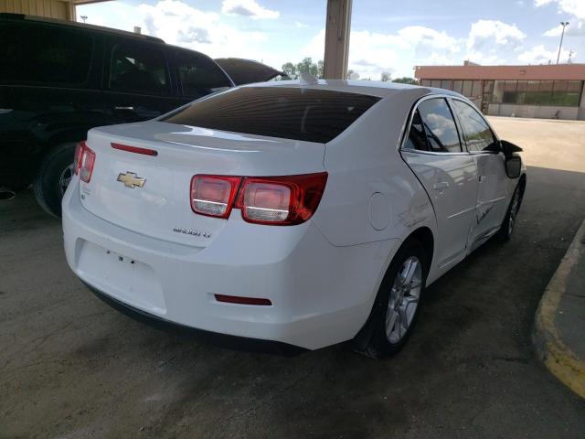 1G11C5SAXGF121990 - 2016 CHEVROLET MALIBU LIM 白色 照片 4