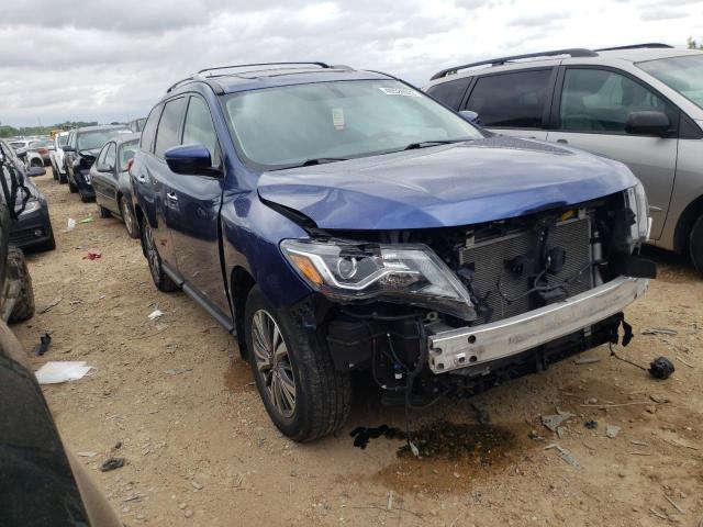 5N1DR2MN9JC657691 - 2018 NISSAN PATHFINDER S  фото 1