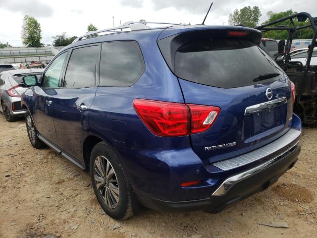 5N1DR2MN9JC657691 - 2018 NISSAN PATHFINDER S  фото 3