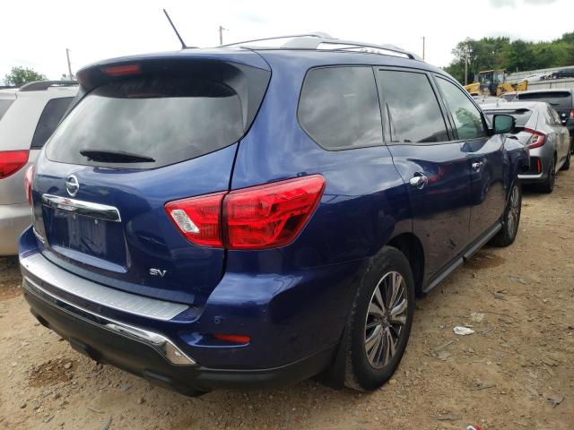 5N1DR2MN9JC657691 - 2018 NISSAN PATHFINDER S  фото 4