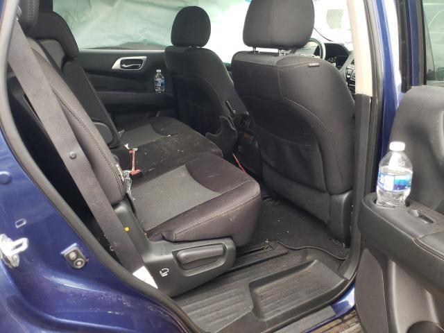 5N1DR2MN9JC657691 - 2018 NISSAN PATHFINDER S  фото 6