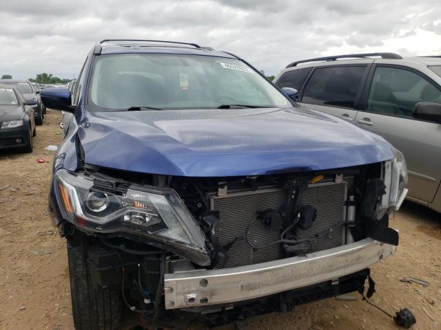 5N1DR2MN9JC657691 - 2018 NISSAN PATHFINDER S  фото 9