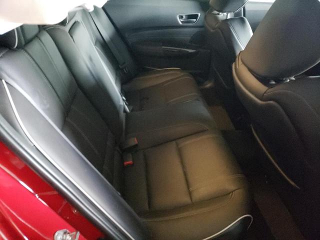 19UUB3F81KA000730 - 2019 ACURA TLX ADVANC RED photo 6