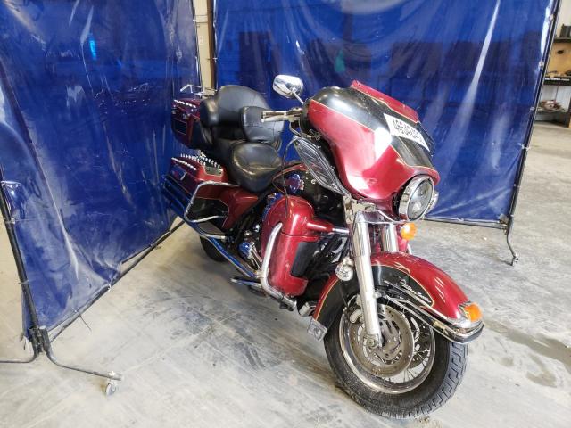 1HD1FC4127Y605882 - 2007 HARLEY-DAVIDSON FLHTCUI 双色 照片 1