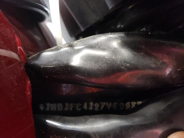 1HD1FC4127Y605882 - 2007 HARLEY-DAVIDSON FLHTCUI 双色 照片 10