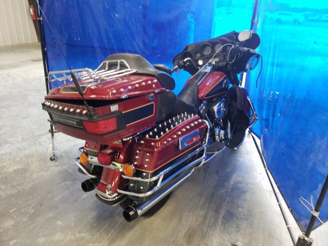 1HD1FC4127Y605882 - 2007 HARLEY-DAVIDSON FLHTCUI 双色 照片 4