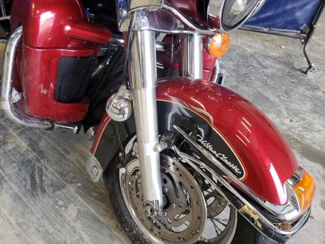 1HD1FC4127Y605882 - 2007 HARLEY-DAVIDSON FLHTCUI 双色 照片 9