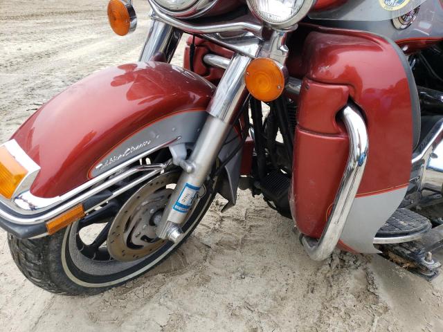 1HD1FCW14YY623881 - 2000 HARLEY-DAVIDSON FLHTCUI TWO TONE photo 10