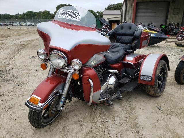 1HD1FCW14YY623881 - 2000 HARLEY-DAVIDSON FLHTCUI 双色 照片 2