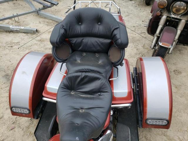 1HD1FCW14YY623881 - 2000 HARLEY-DAVIDSON FLHTCUI 双色 照片 6