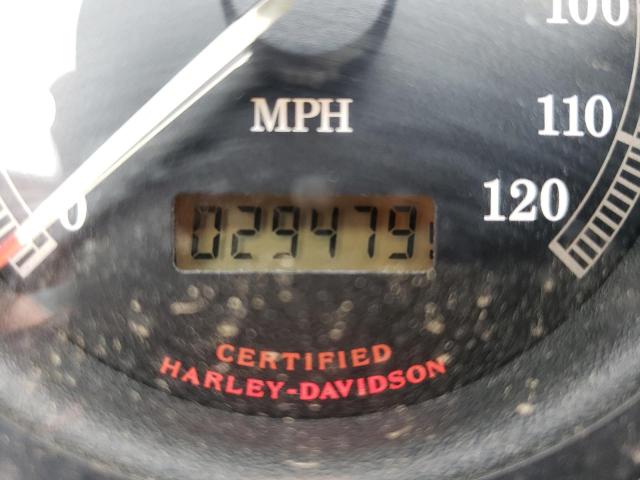 1HD1FCW14YY623881 - 2000 HARLEY-DAVIDSON FLHTCUI 双色 照片 8