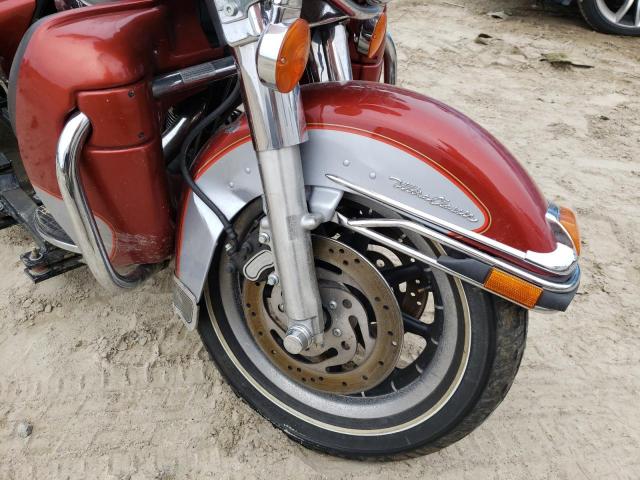 1HD1FCW14YY623881 - 2000 HARLEY-DAVIDSON FLHTCUI 双色 照片 9