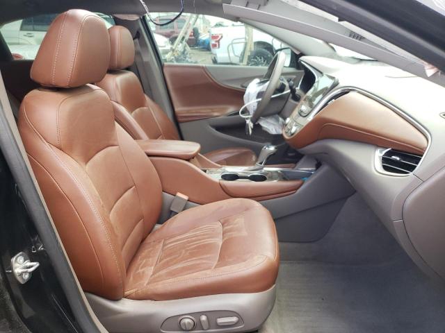 1G1ZH5SX3HF240006 - 2017 CHEVROLET MALIBU PRE BLACK photo 5