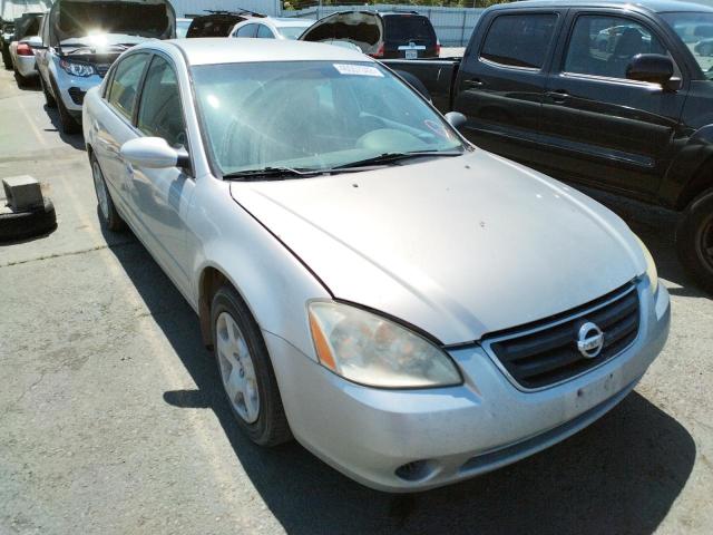 1N4AL11D33C243863 - 2003 NISSAN ALTIMA BAS BLACK photo 1